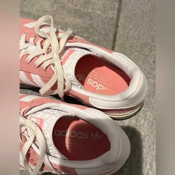 Adidas Gazelle bold pink - Picture 5 of 12